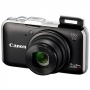 Фотоаппарат Canon PowerShot SX230 HS Black