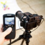 Видео-видоискатель Phottix Hector Live-View C8P4 для Mark II