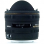 Объектив Sigma (Nikon) AF 10 mm f/2.8 EX DC Fisheye HSM