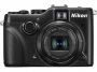 Фотоаппарат Nikon Coolpix P7100 черный