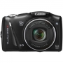 Фотоаппарат Canon PowerShot SX150 IS черный