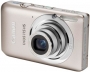 Фотоаппарат Canon IXUS 115 HS серебро / серый