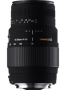 Объектив Sigma (Nikon) AF 70-300 mm f/4-5.6 DG Macro