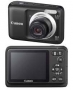 Фотоаппарат Canon PowerShot A800 Black