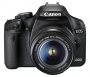 Canon EOS 500D 18-55 kit IS