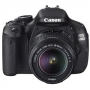 Фотоаппарат Canon EOS 600D double kit 18-55 ISII + 55-250 II