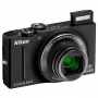 Фотоаппарат Nikon Coolpix S8200 черный