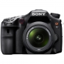 Фотоаппарат Sony Alpha SLT-A77VK Kit 18-55