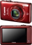 Фотоаппарат Canon IXUS 1100HS красный