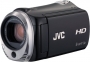 JVC GZ-HM300 серебро / черный