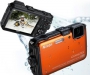 Фотоаппарат Nikon Coolpix AW100 розовый / камуляж
