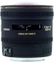 Объектив Sigma (Nikon) AF 4.5mm f/2.8 EX DC Circular Fisheye