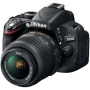 ����������� Nikon D5100 Kit AF-S DX 18-55 mm f/3.5-5.6G VR