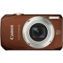 Фотоаппарат Canon IXUS 1000HS коричневый / розовый