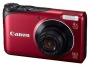Фотоаппарат Canon PowerShot A3200 IS синий/оранж/роз