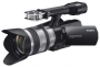 Sony NEX-VG20E body