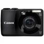Фотоаппарат Canon PowerShot A1200 black