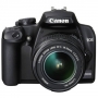 Фотоаппарат Canon EOS 1000D 18-55 DC kit