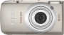 Фотоаппарат Canon IXUS 210 IS silver