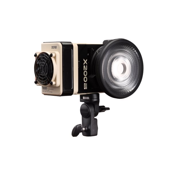 Светодиодный осветитель Zhiyun MOLUS X200 RGB COB Light Combo (PLX113