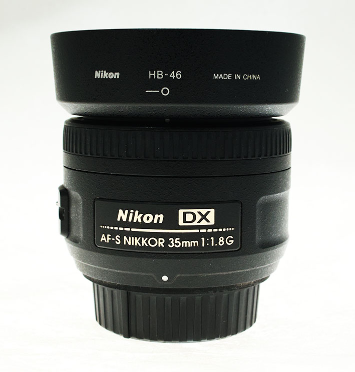 �������� Nikon Nikkor AF-S 35 f/1.8G DX �/�