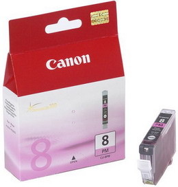  Canon CLI-8M   PIXMA iP4200 ph-magent