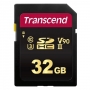 Карта памяти SD 32Gb Transcend SDXC UHS-II Class 10 U3 V90 700S 285/1
