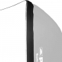  Profoto 254640 Flat Front Diffuser Rfi 2x2'  60x60cm