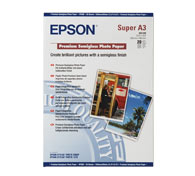  Epson C13S041328 Pr. S/Glossy Ph.Paper, 3+ 20.