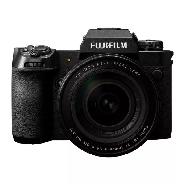 FujiFilm X-H2 kit 16-80 f4
