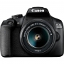 Фотоаппарат Canon EOS 2000D Kit 18-55 III
