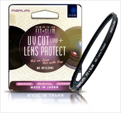 Фильтр ультрафиолетовый Marumi FIT+SLIM MC UV (L390) 49mm