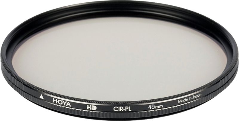 Фильтр поляризационный HOYA HD Circular-PL 49mm 81095