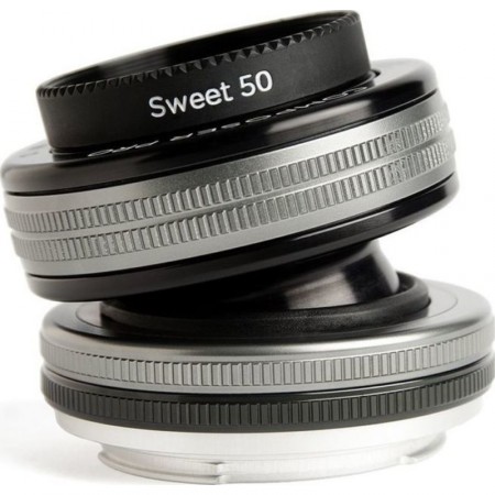  Lensbaby Canon Composer PRO II w/Sweet 50 84640