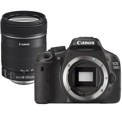 ����������� Canon EOS 550D 18-135 kit IS