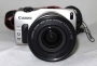  Canon EOS M 18-55 kit /