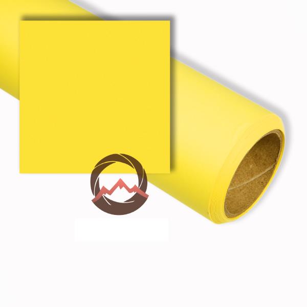 Фон бумажный Vibrantone VBRT2112 2,1x6м Sunflower 12 солнечный