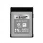   Exascend Element CFexpress Type B 512GB