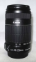  Canon EF-S 55-250 MM F/4-5,6 IS /