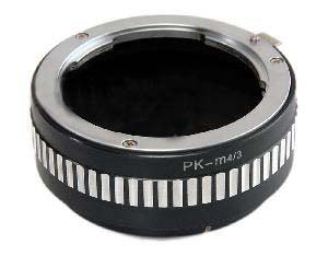 ���������� ������ Flama FL-M43-PK c Pentax �� Olympus 4/3