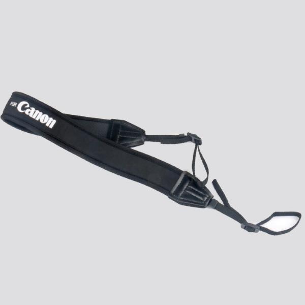 Ремень наплечный Fotokvant STR-21 неопреновый для Canon