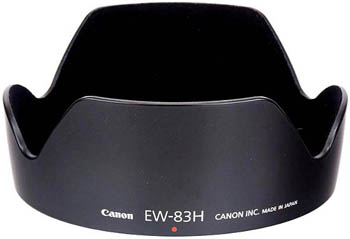  Canon EW-83H  EF 24-105/F4 L