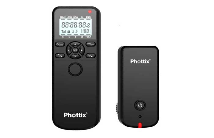  Phottix Aion     Nikon 16375