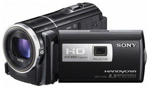 Sony HDR-PJ260VE