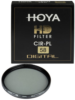   HOYA HD Circular-PL 58mm 76752