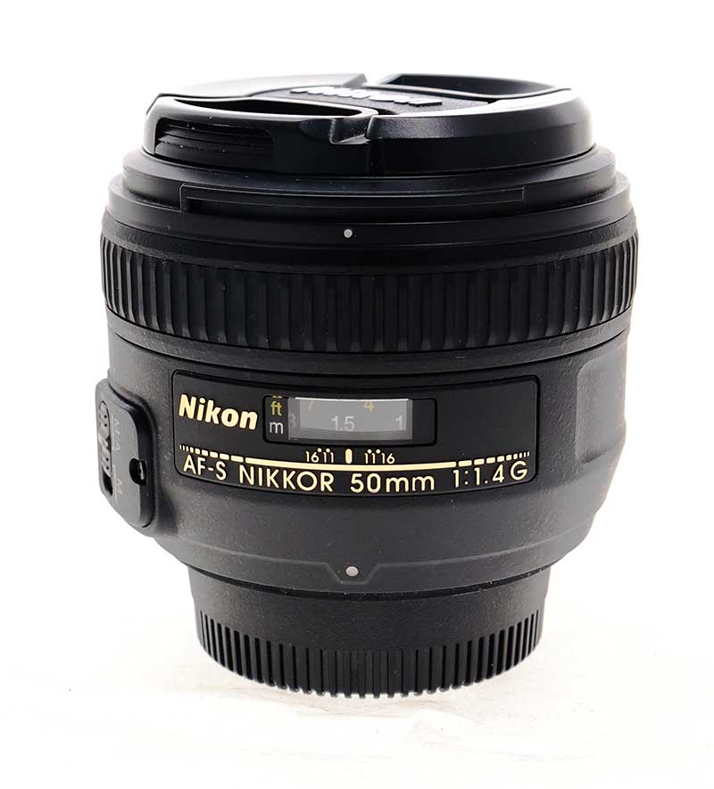 �������� Nikon Nikkor AF-S 50mm f/1.4G �/�