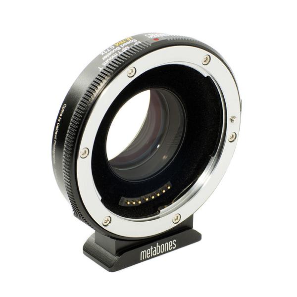Адаптер объектива Metabones Canon EF to Micro 4/3 0.71 MB_SPEF-M43-BT