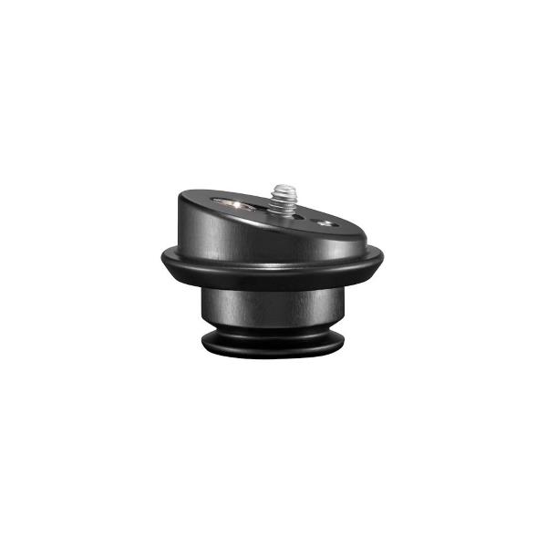 Площадка Manfrotto MVAQR-GIM-PLATE QR соединителя для Gimboom