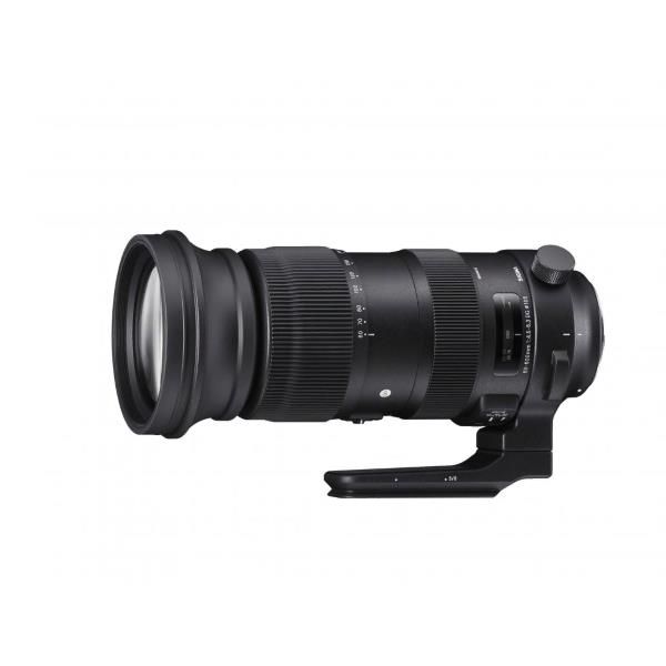 Объектив Sigma (Nikon) 60-600mm f/4.5-6.3 DG OS HSM Sports