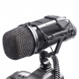 Микрофон накамерный GreenBean GB-VM03 (стерео)